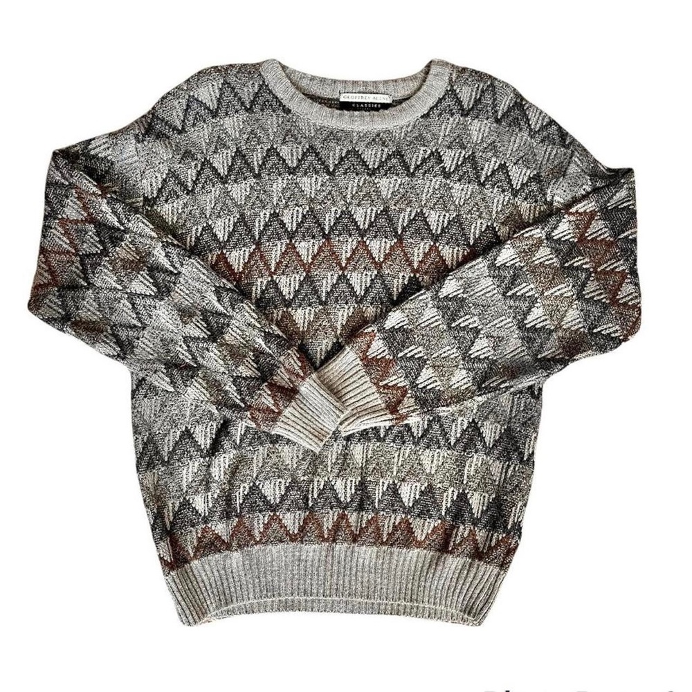 90s vintage Geoffrey Beene sweater
